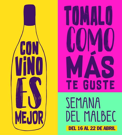 En abril Buenos Aires celebra el malbec